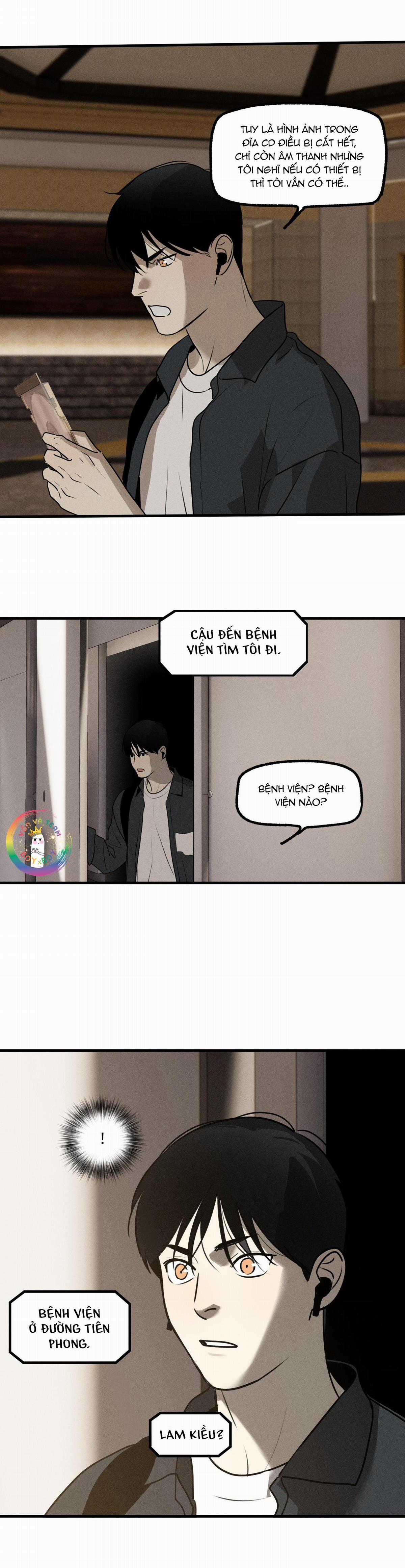 Id Của Thần - Chapter 42 - Trang 7