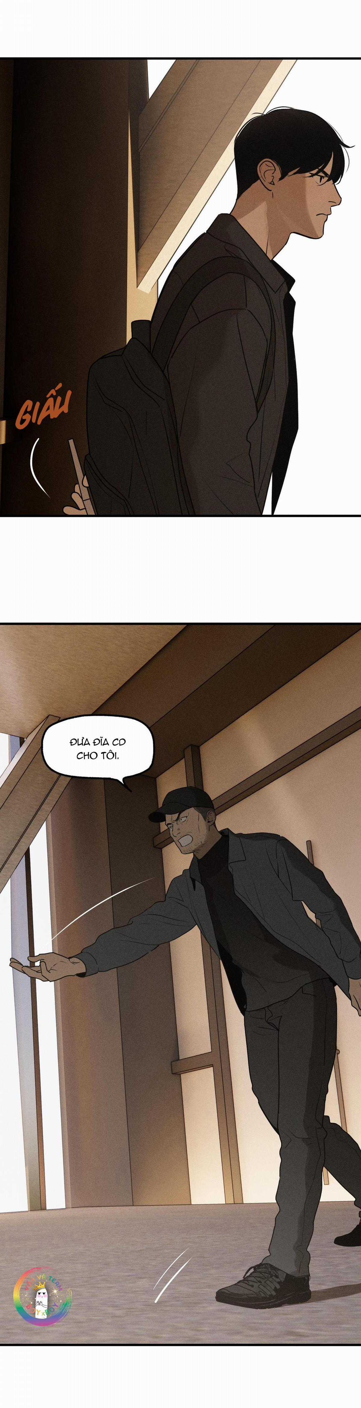 Id Của Thần - Chapter 42 - Trang 9