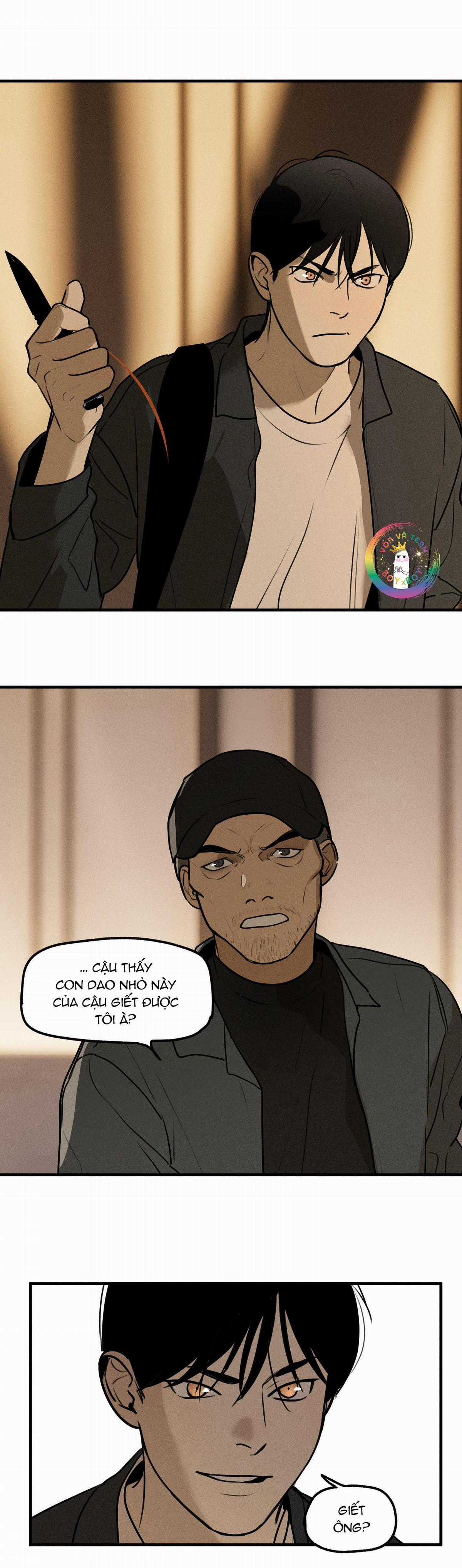 Id Của Thần - Chapter 42 - Trang 10