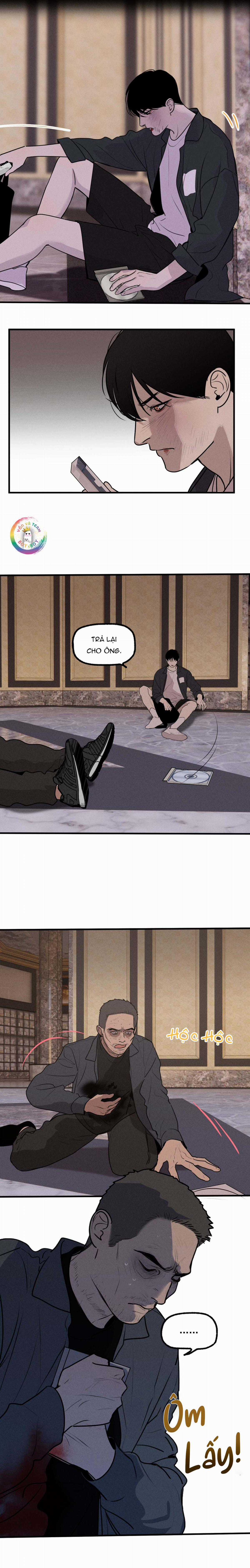 Id Của Thần - Chapter 43 - Trang 2