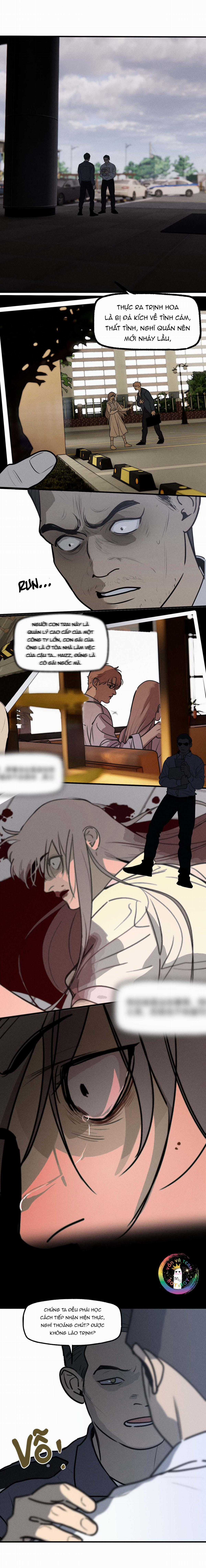 Id Của Thần - Chapter 43 - Trang 7