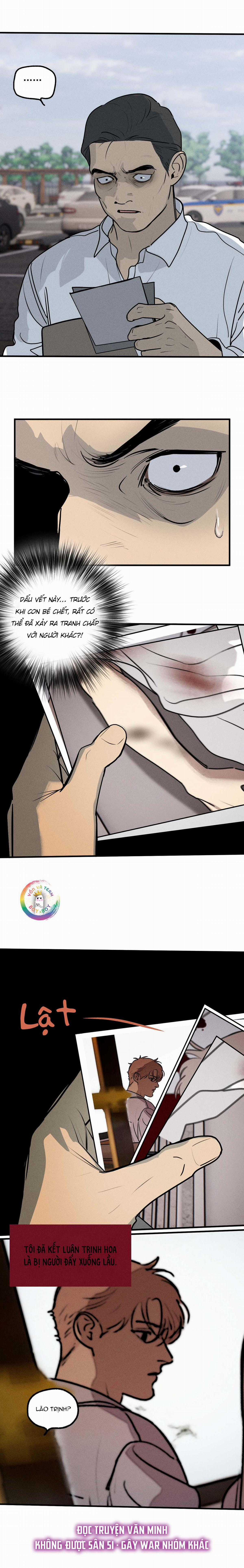 Id Của Thần - Chapter 43 - Trang 8