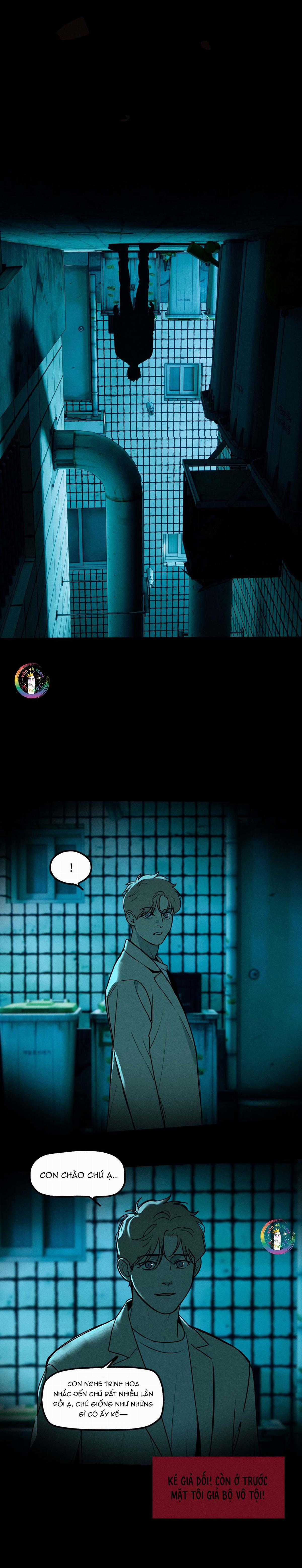 Id Của Thần - Chapter 44 - Trang 2