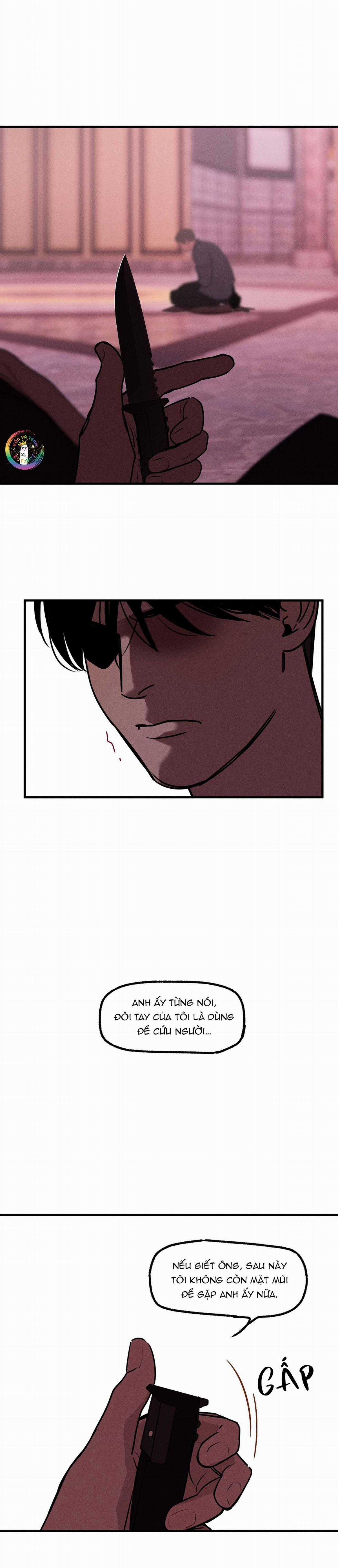 Id Của Thần - Chapter 44 - Trang 11