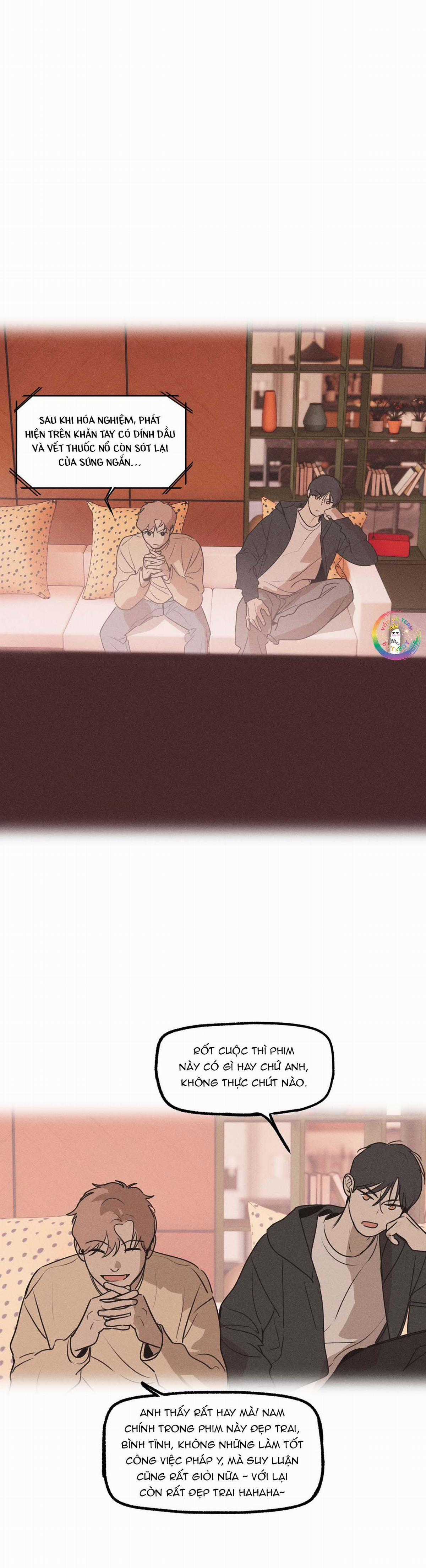 Id Của Thần - Chapter 44 - Trang 12