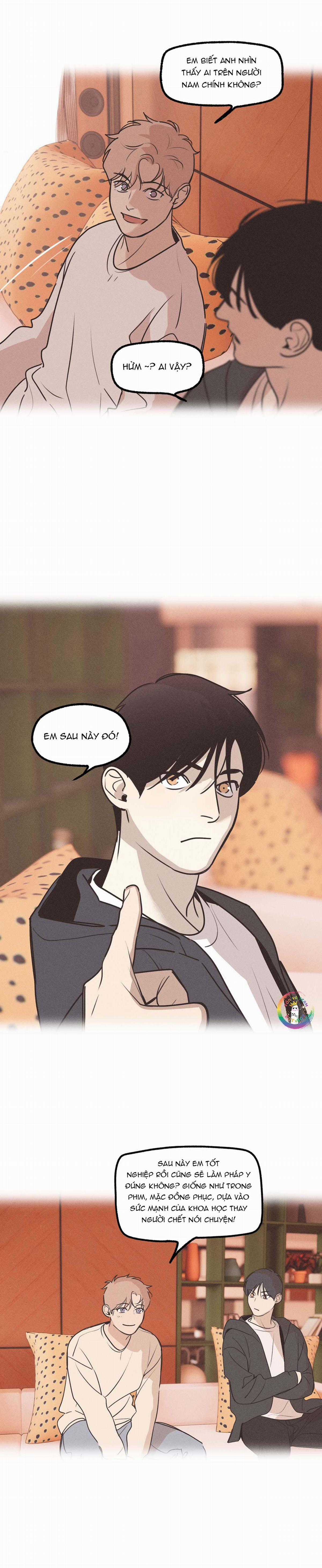 Id Của Thần - Chapter 44 - Trang 13