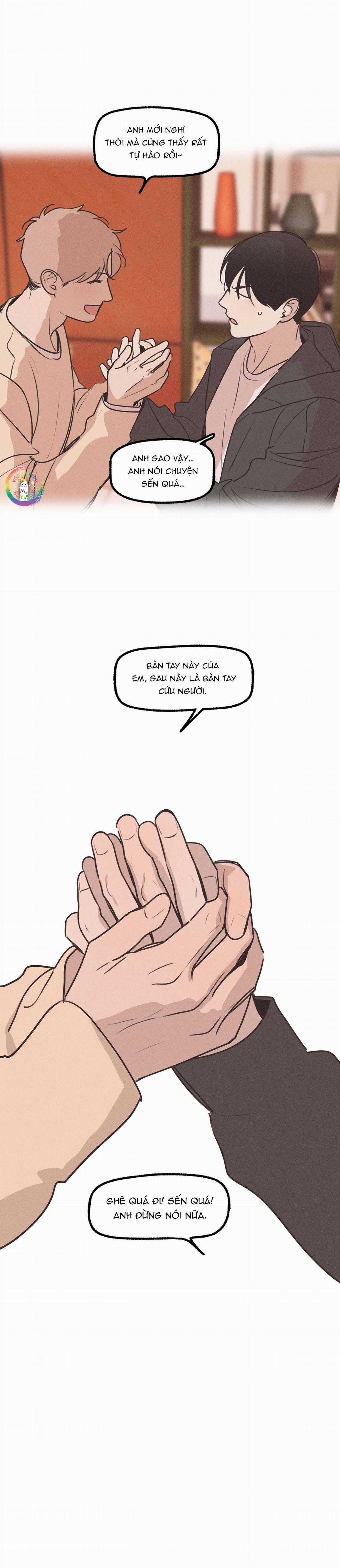 Id Của Thần - Chapter 44 - Trang 14