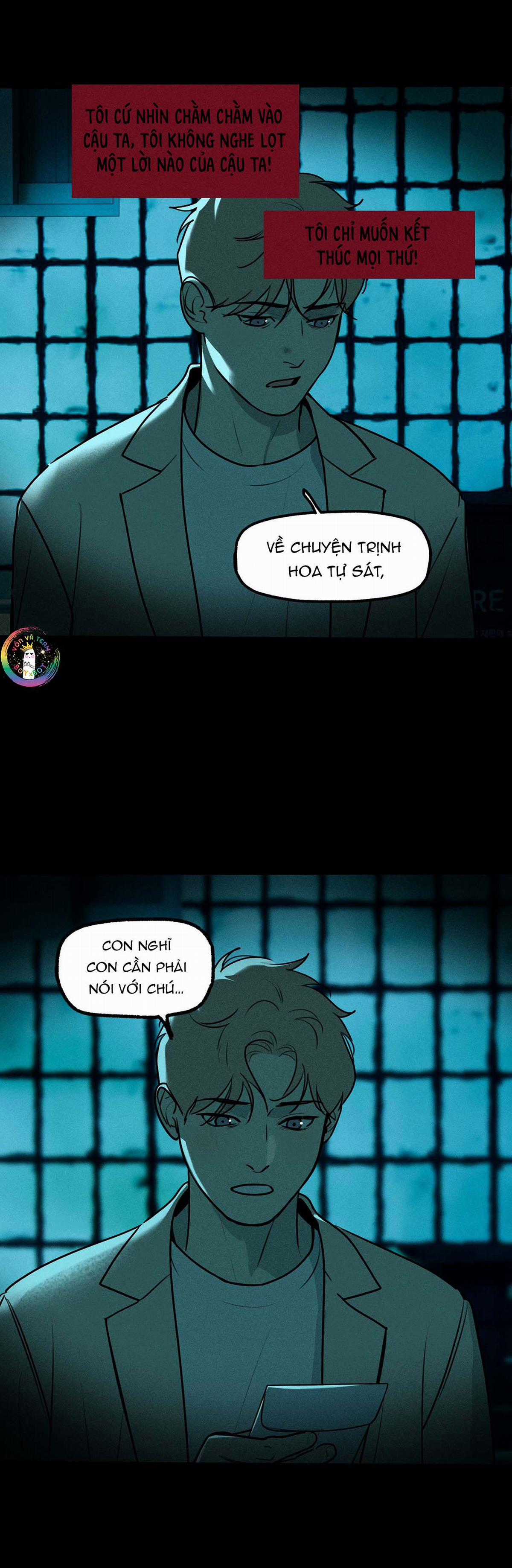 Id Của Thần - Chapter 44 - Trang 3