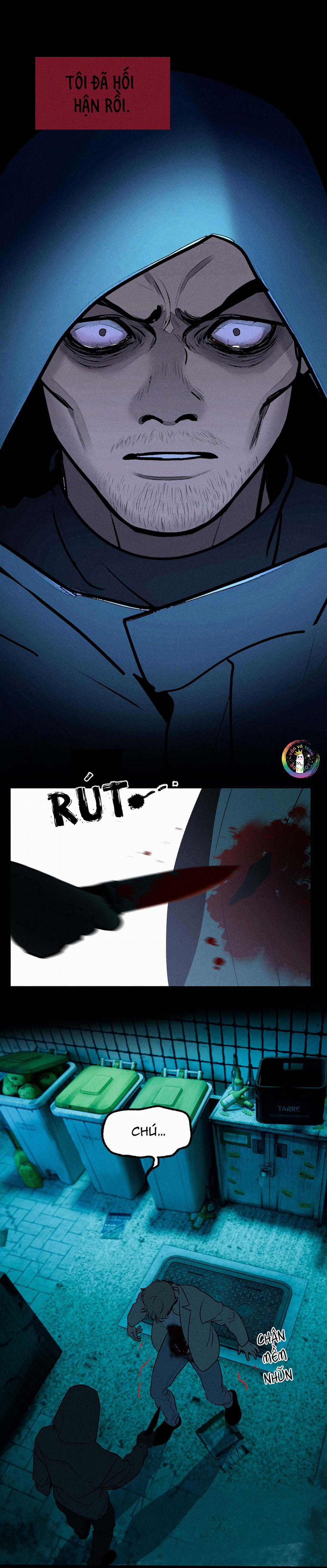 Id Của Thần - Chapter 44 - Trang 6