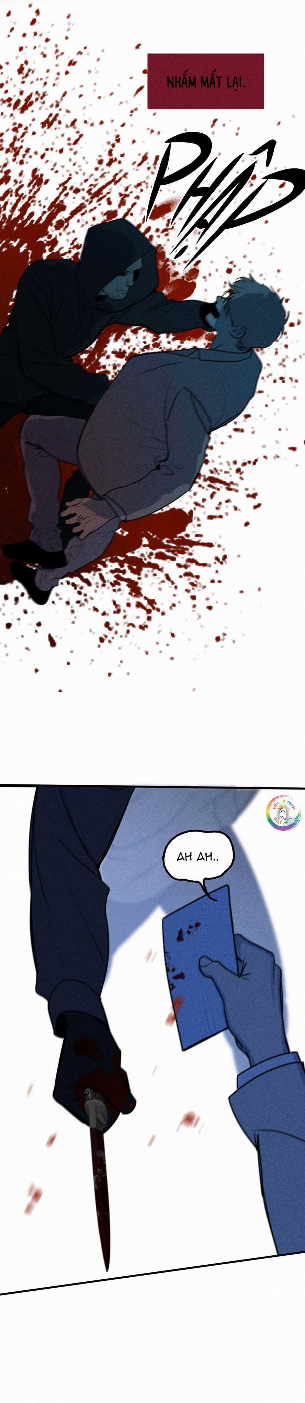 Id Của Thần - Chapter 44 - Trang 8