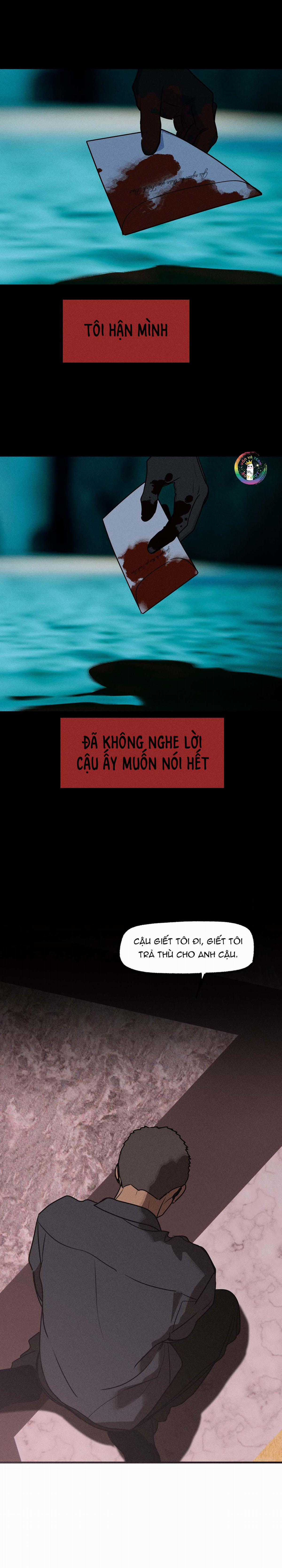 Id Của Thần - Chapter 44 - Trang 10