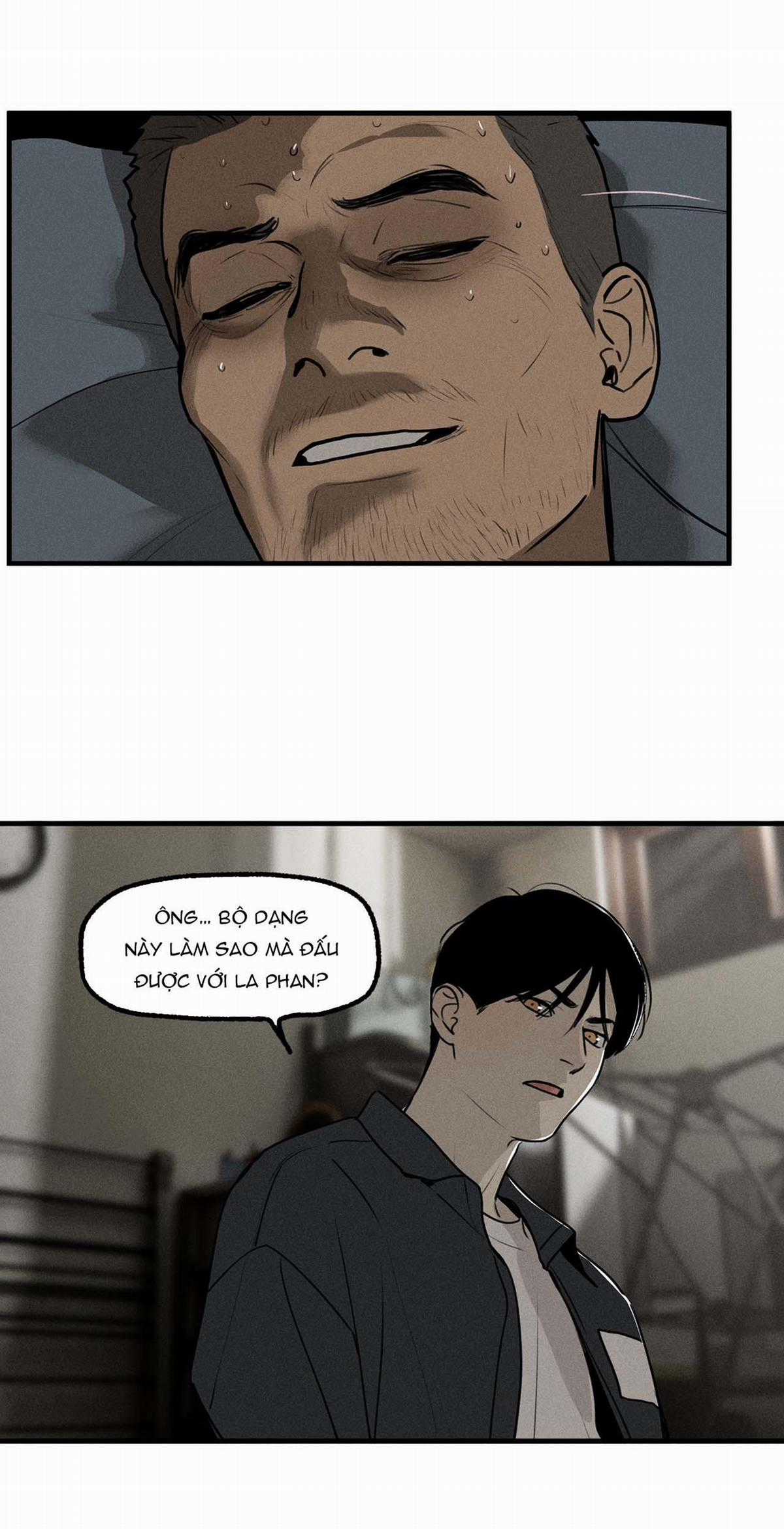 Id Của Thần - Chapter 45 - Trang 11