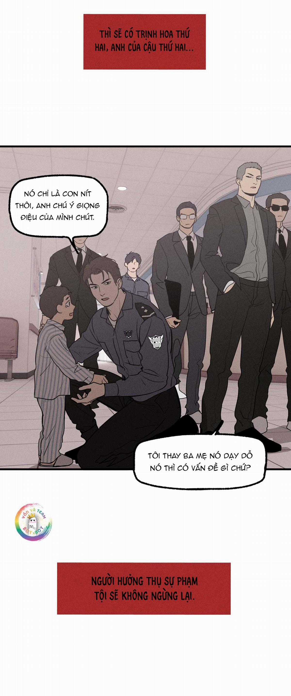 Id Của Thần - Chapter 45 - Trang 19