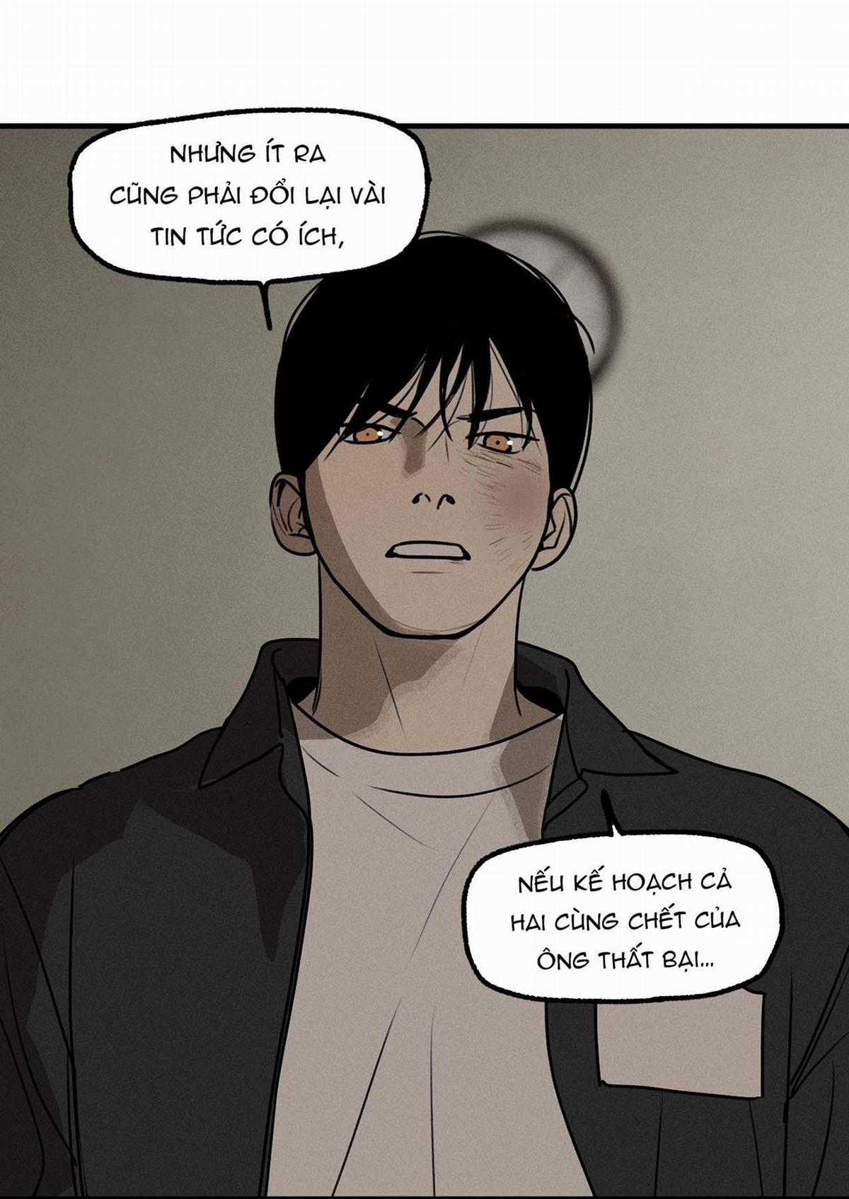 Id Của Thần - Chapter 45 - Trang 35