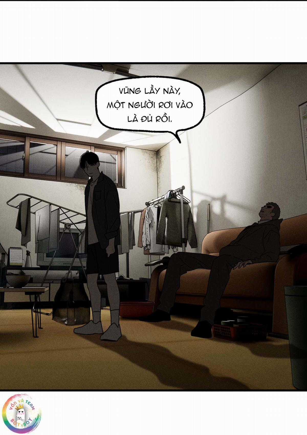 Id Của Thần - Chapter 45 - Trang 39