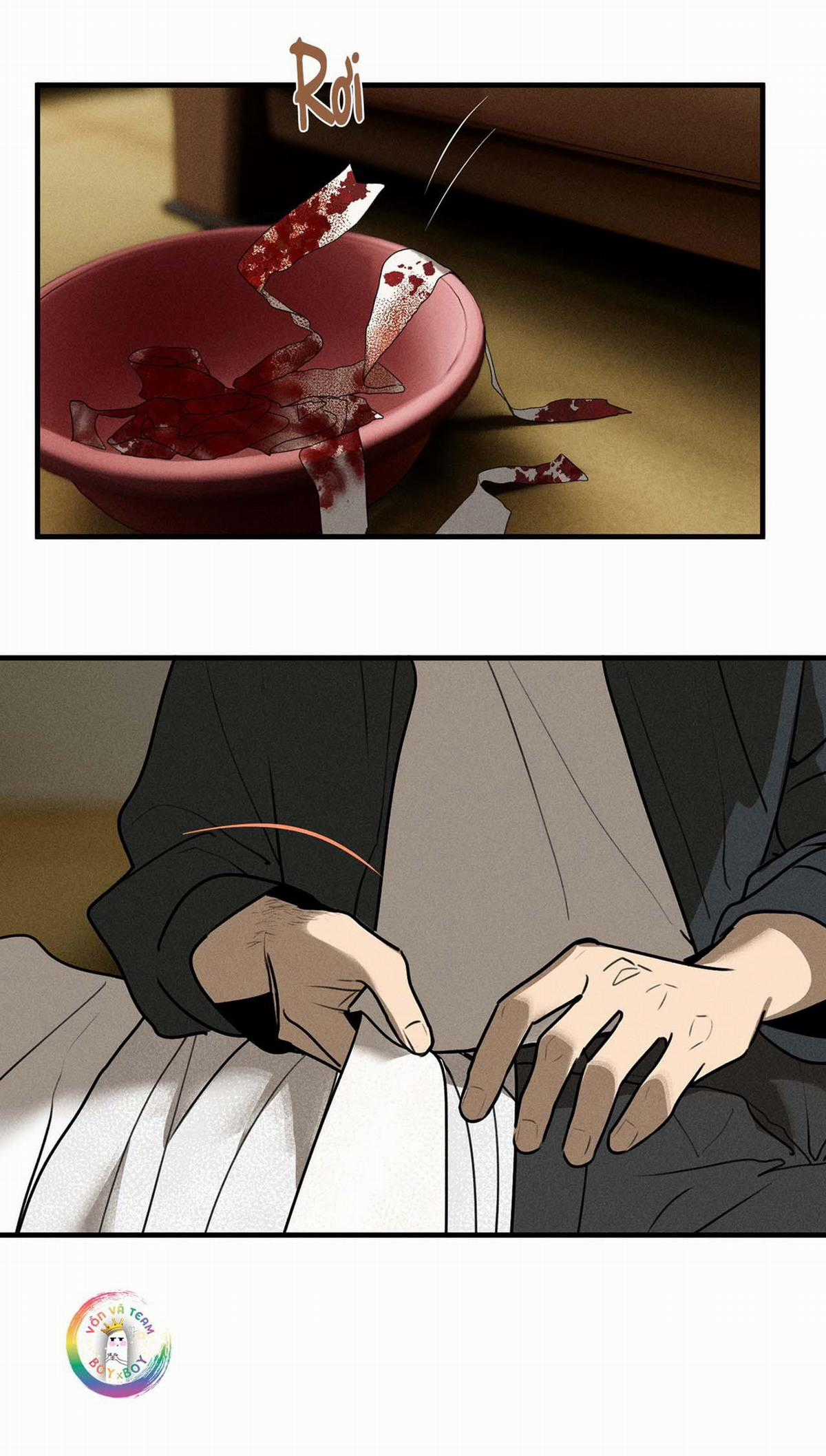 Id Của Thần - Chapter 45 - Trang 7