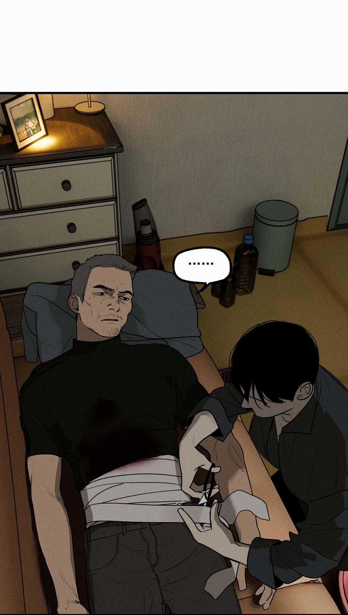 Id Của Thần - Chapter 45 - Trang 8