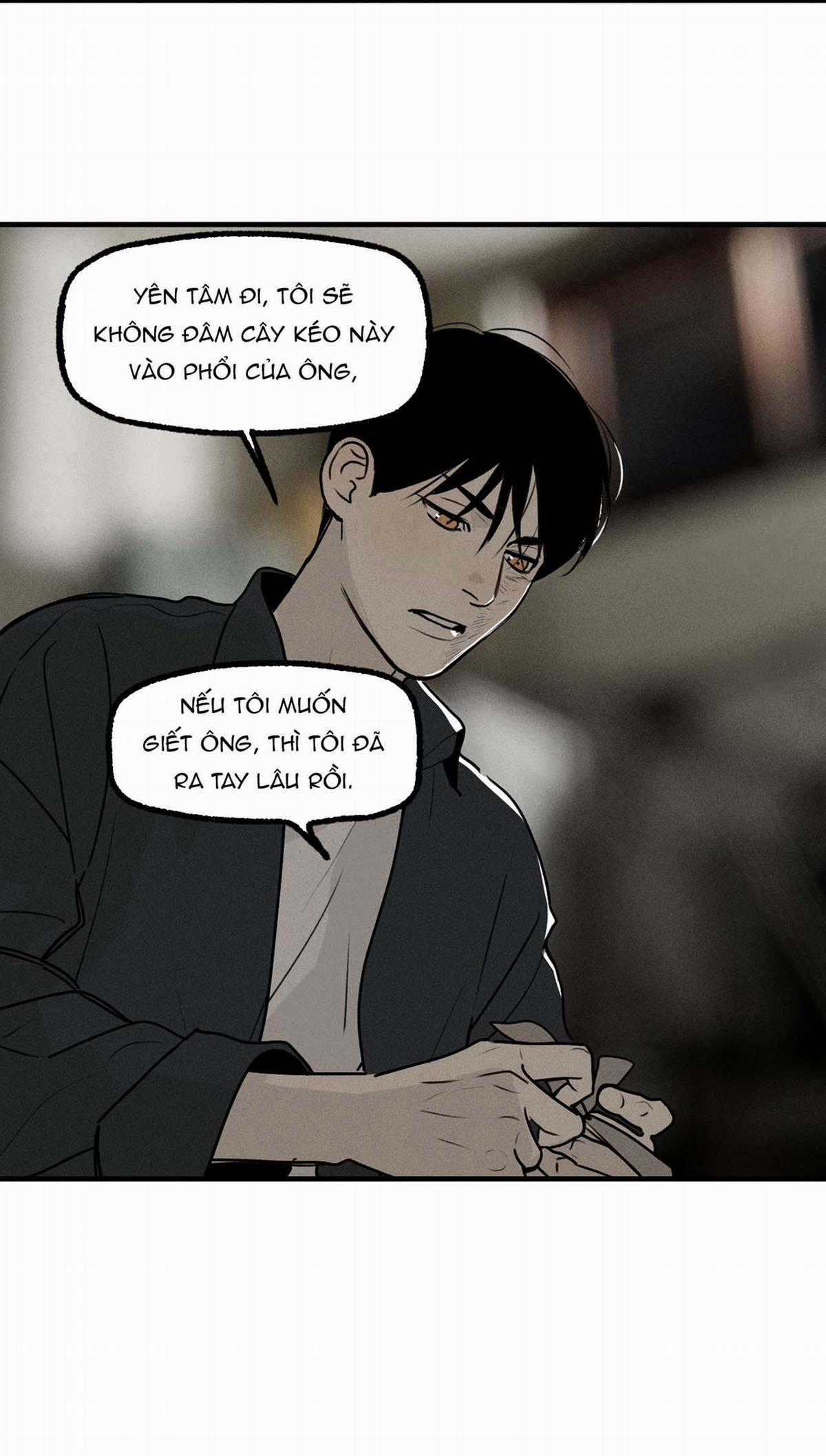 Id Của Thần - Chapter 45 - Trang 9