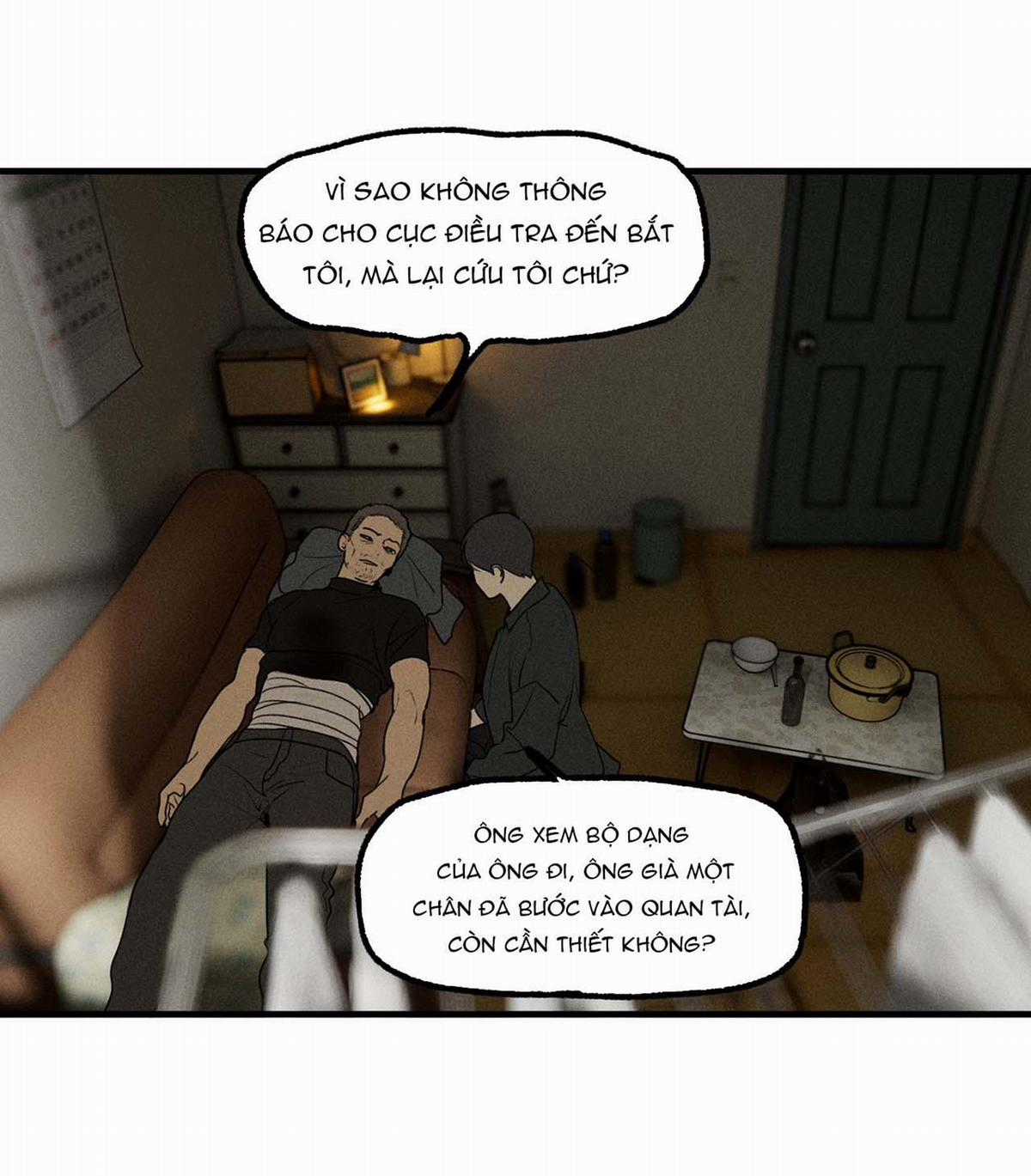 Id Của Thần - Chapter 45 - Trang 10