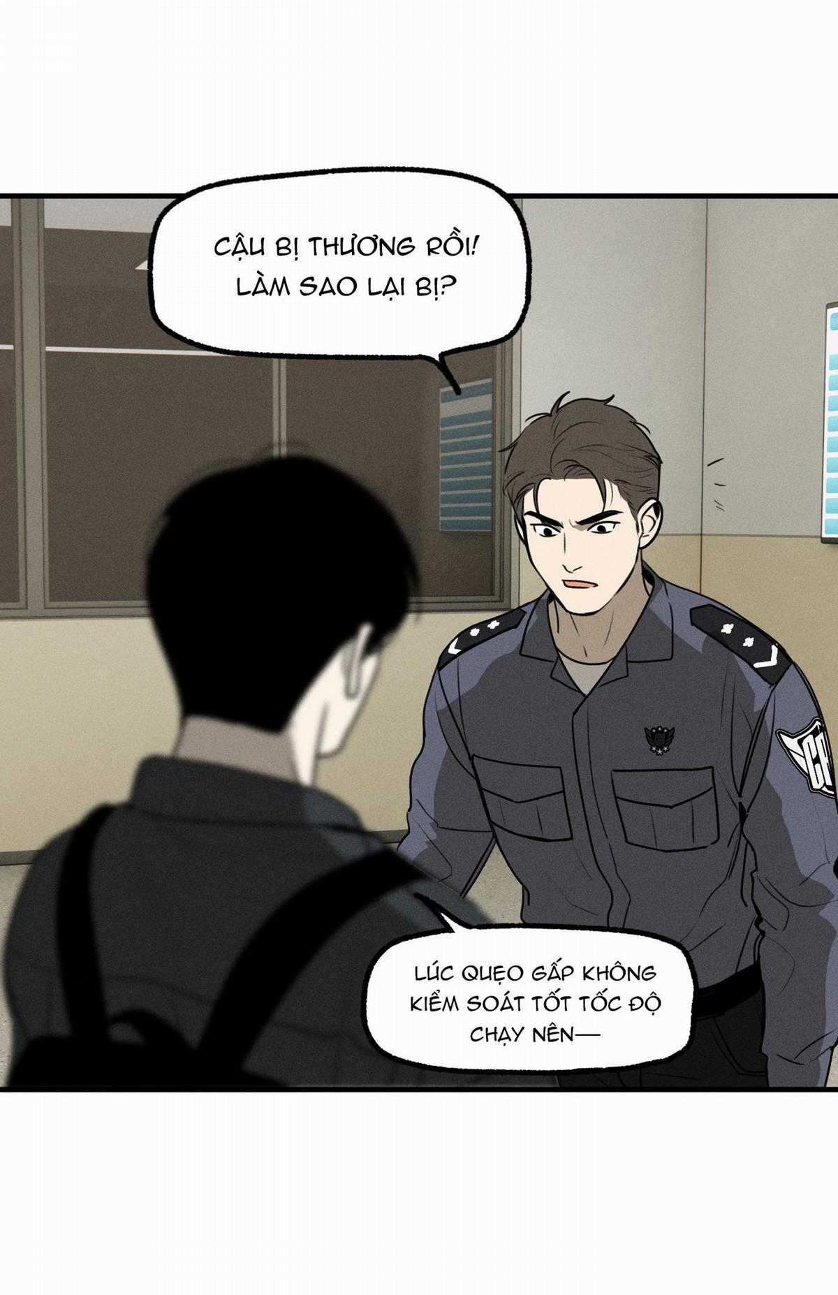 Id Của Thần - Chapter 46 - Trang 12