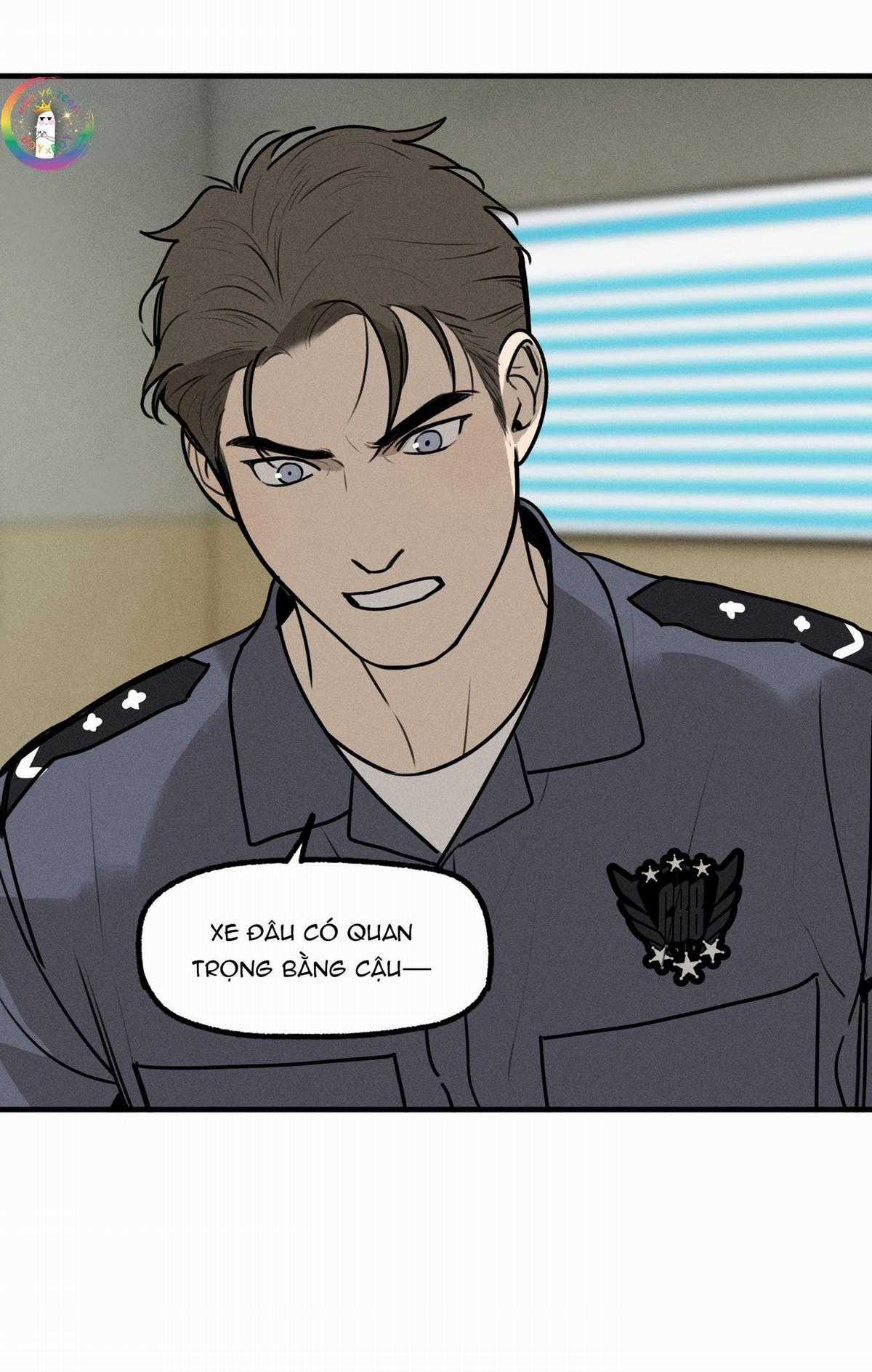 Id Của Thần - Chapter 46 - Trang 15