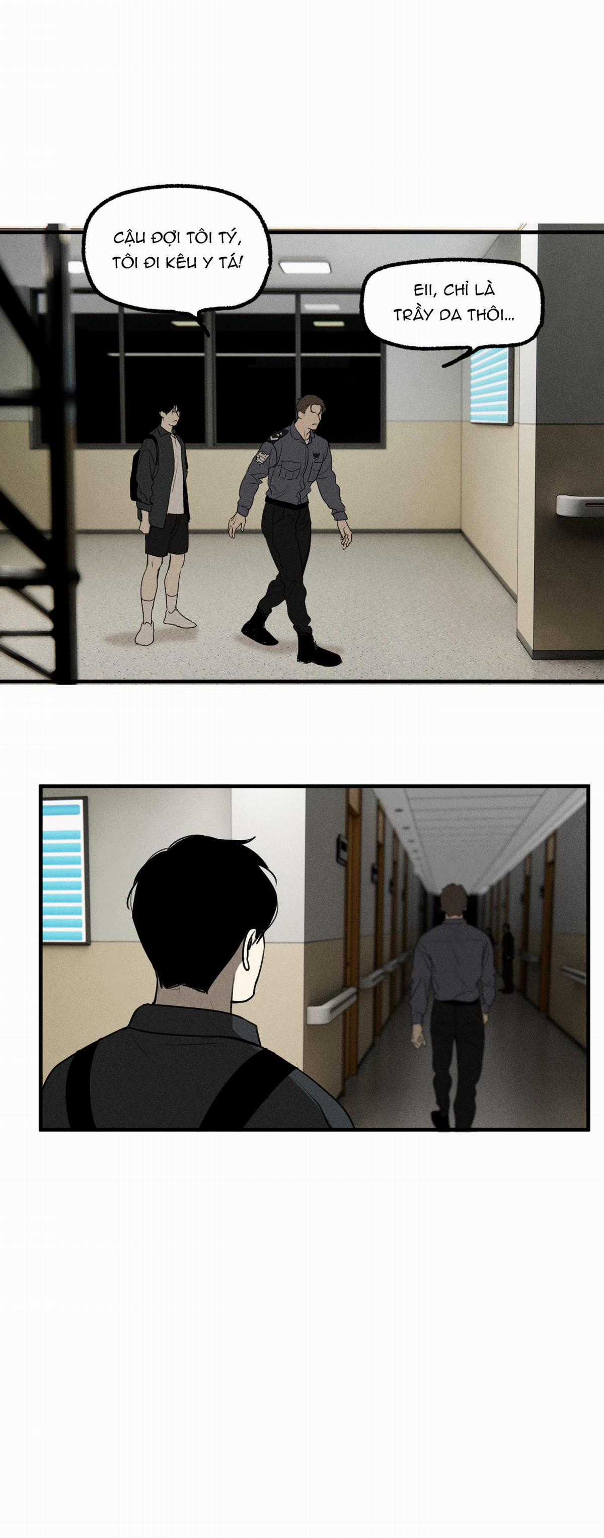 Id Của Thần - Chapter 46 - Trang 16