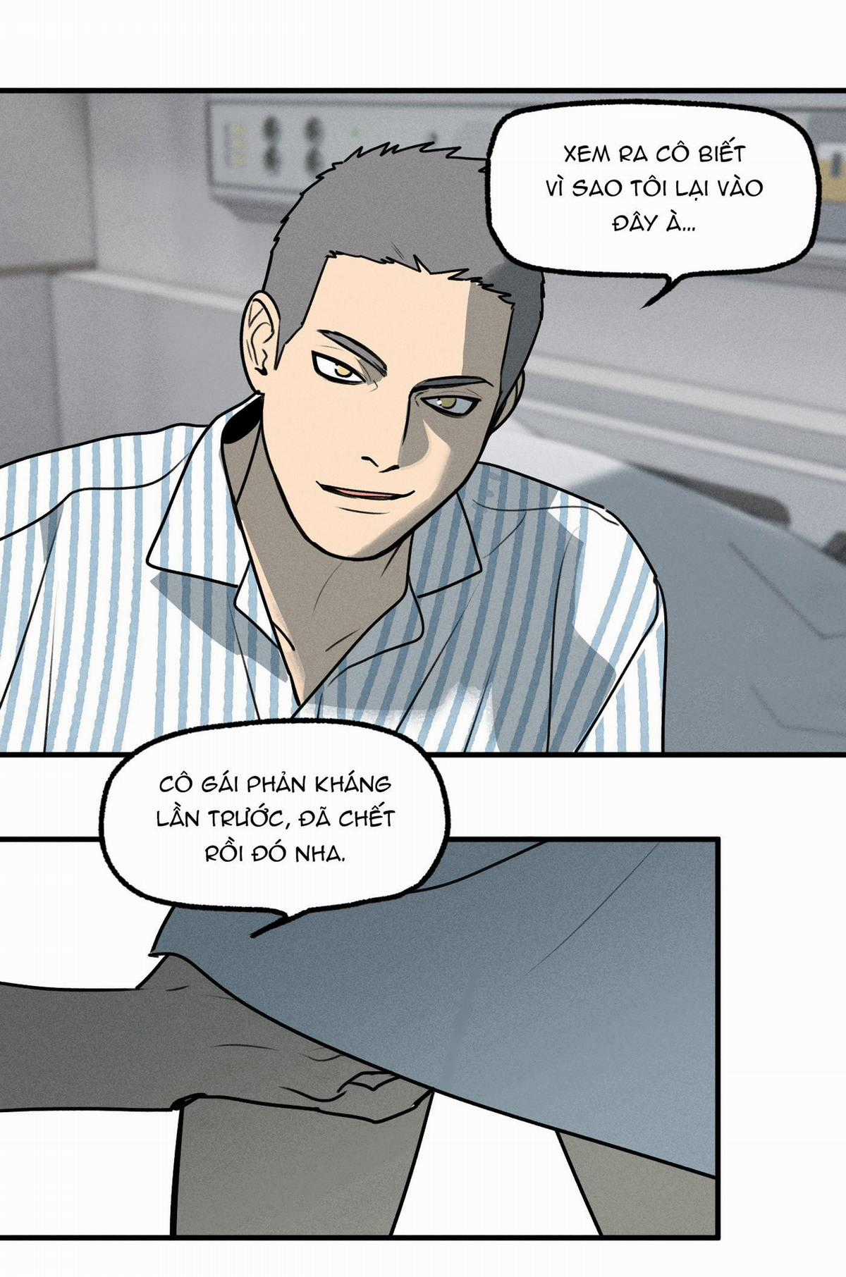 Id Của Thần - Chapter 46 - Trang 21