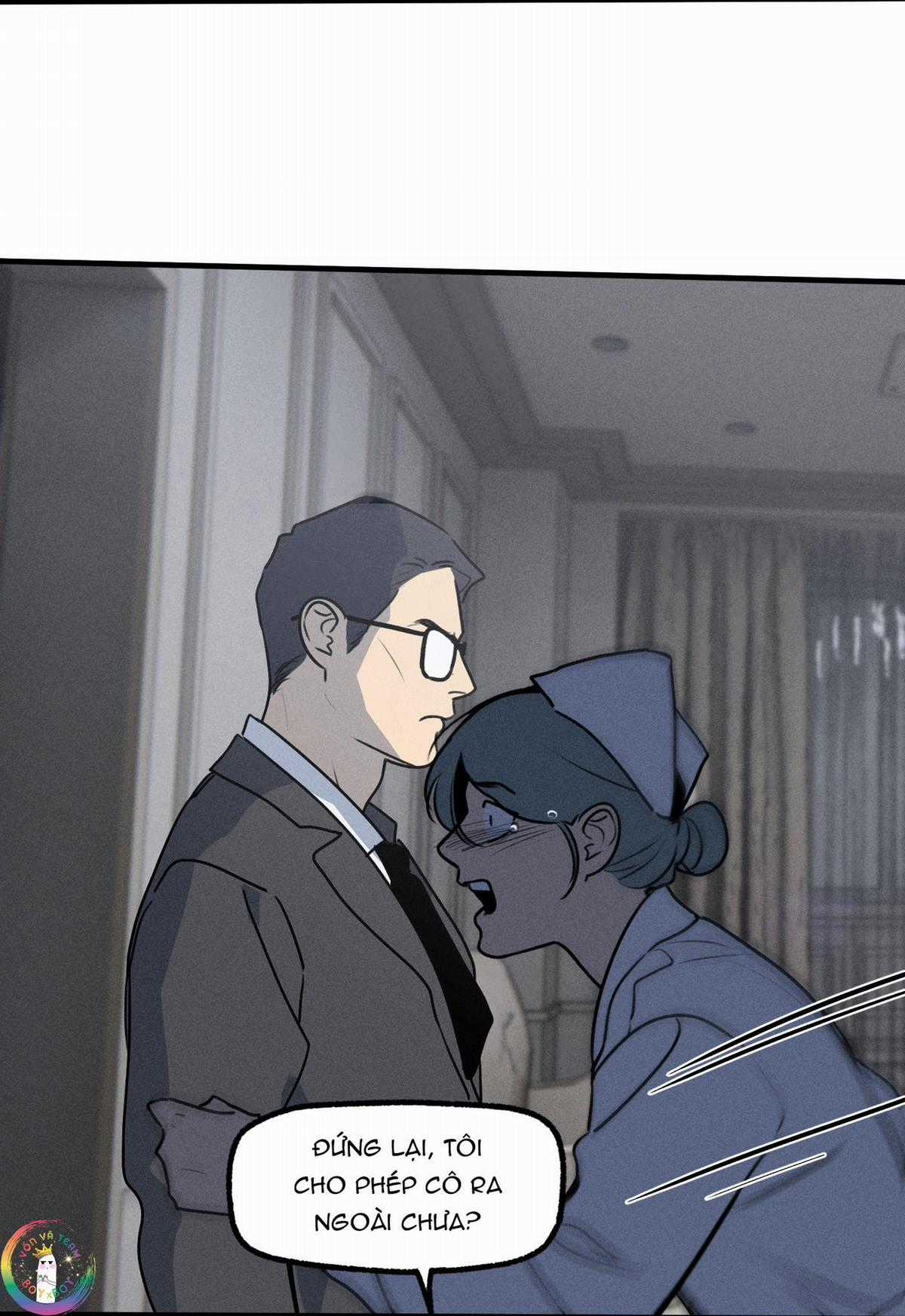 Id Của Thần - Chapter 46 - Trang 24