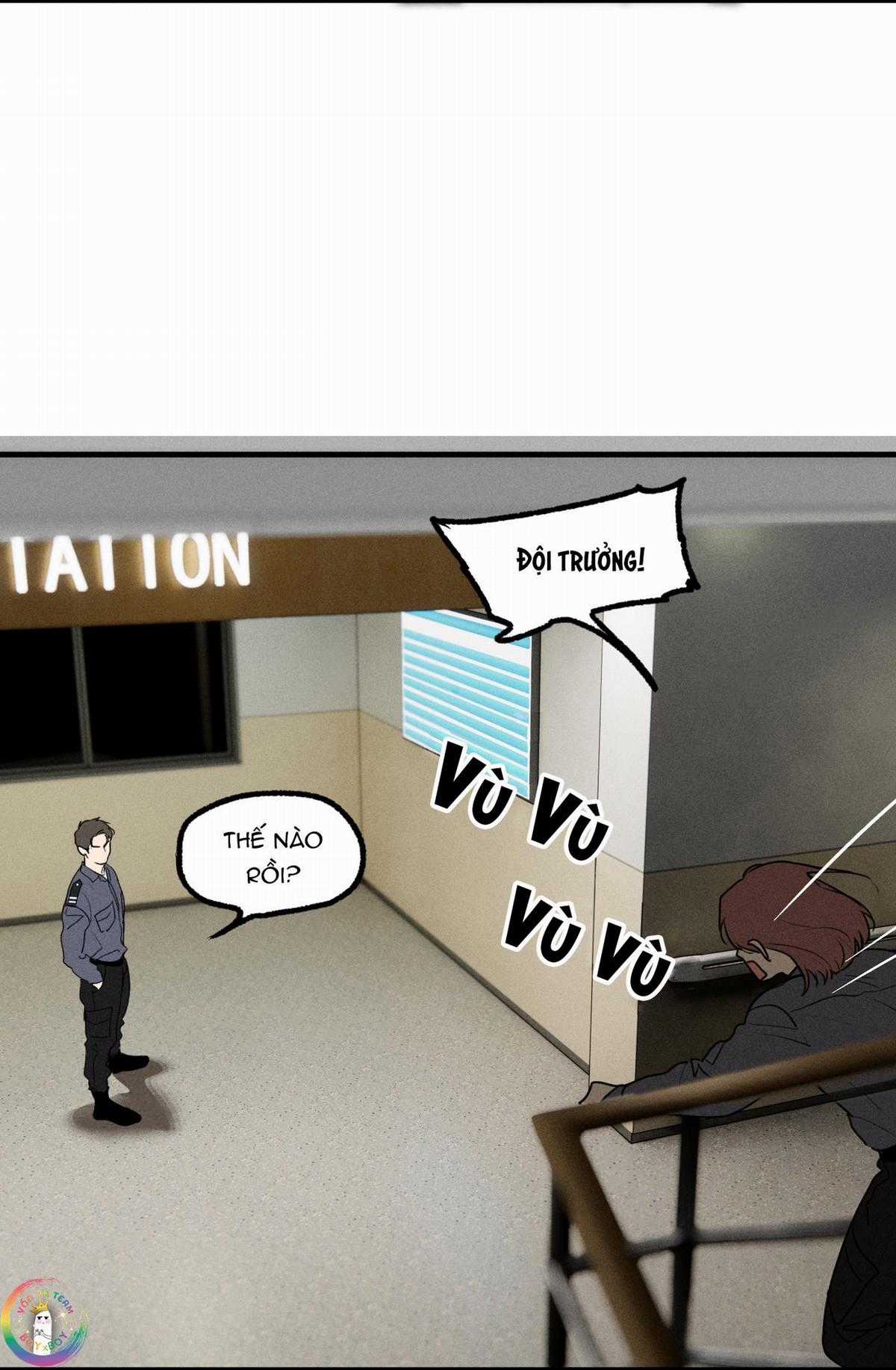 Id Của Thần - Chapter 46 - Trang 6