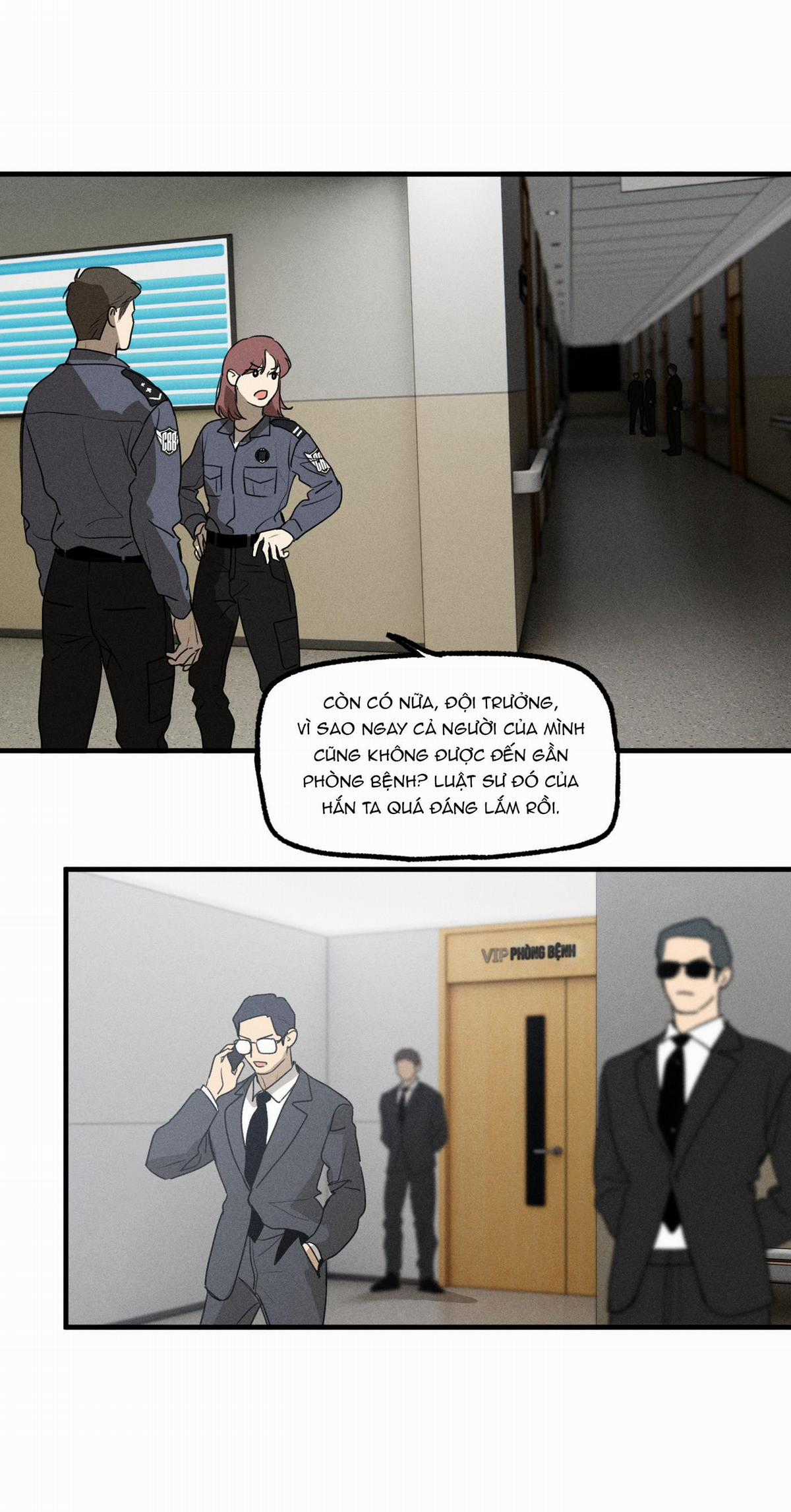 Id Của Thần - Chapter 46 - Trang 8