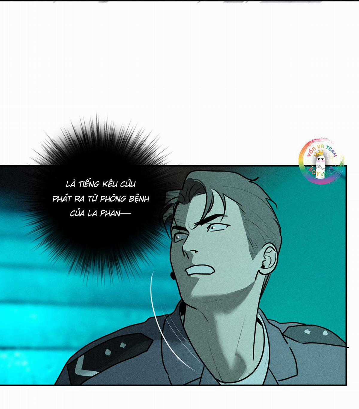 Id Của Thần - Chapter 47 - Trang 12