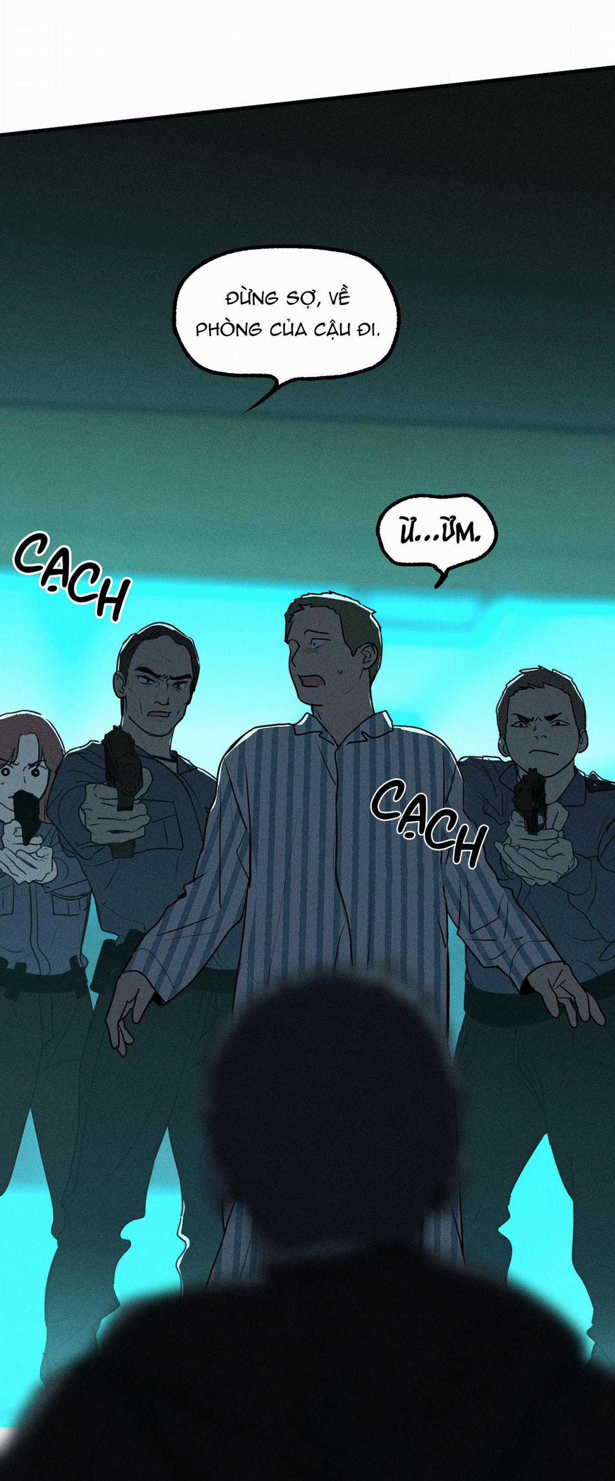 Id Của Thần - Chapter 47 - Trang 19