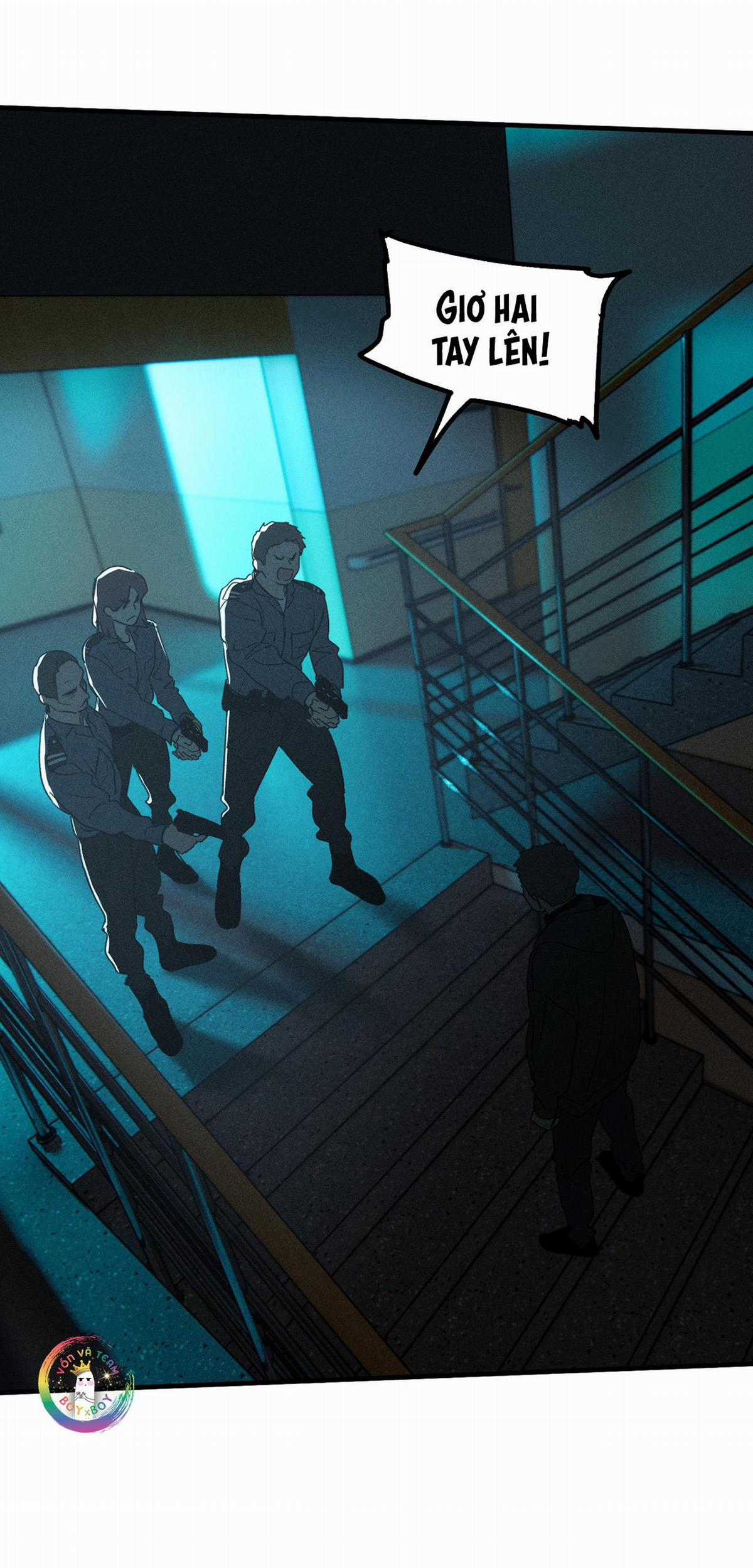 Id Của Thần - Chapter 47 - Trang 21