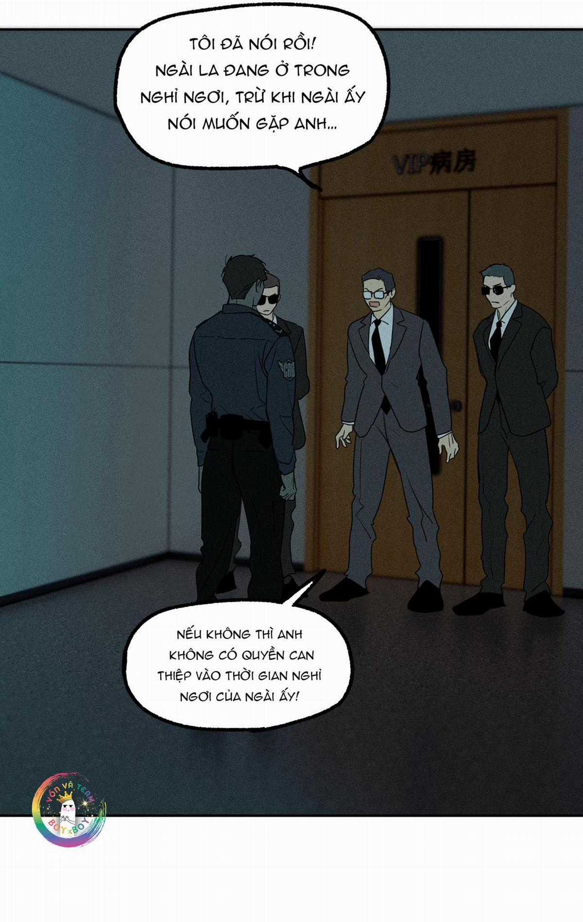 Id Của Thần - Chapter 47 - Trang 27