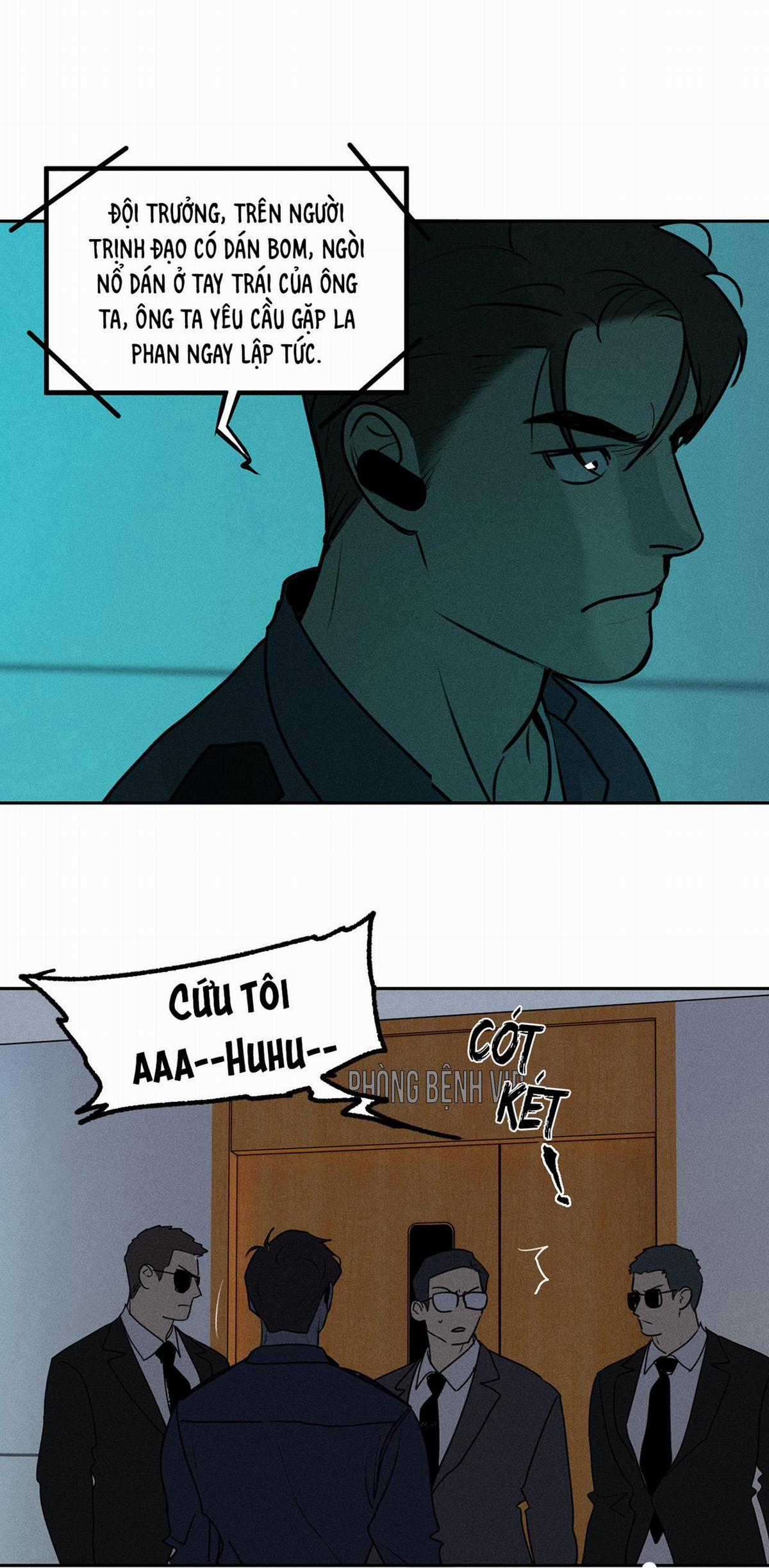 Id Của Thần - Chapter 47 - Trang 28