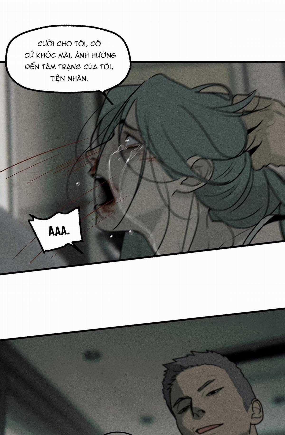 Id Của Thần - Chapter 47 - Trang 5