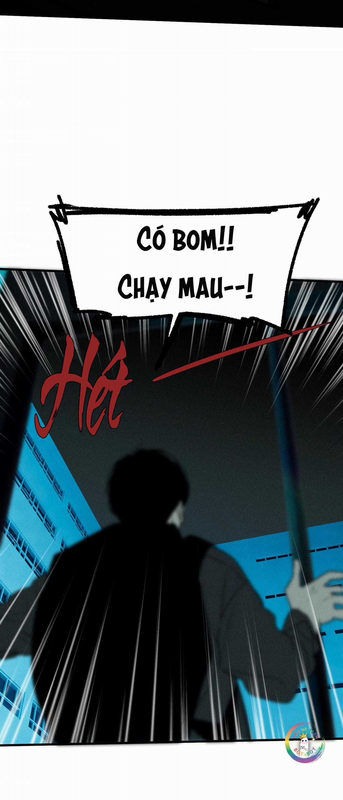 Id Của Thần - Chapter 47 - Trang 9