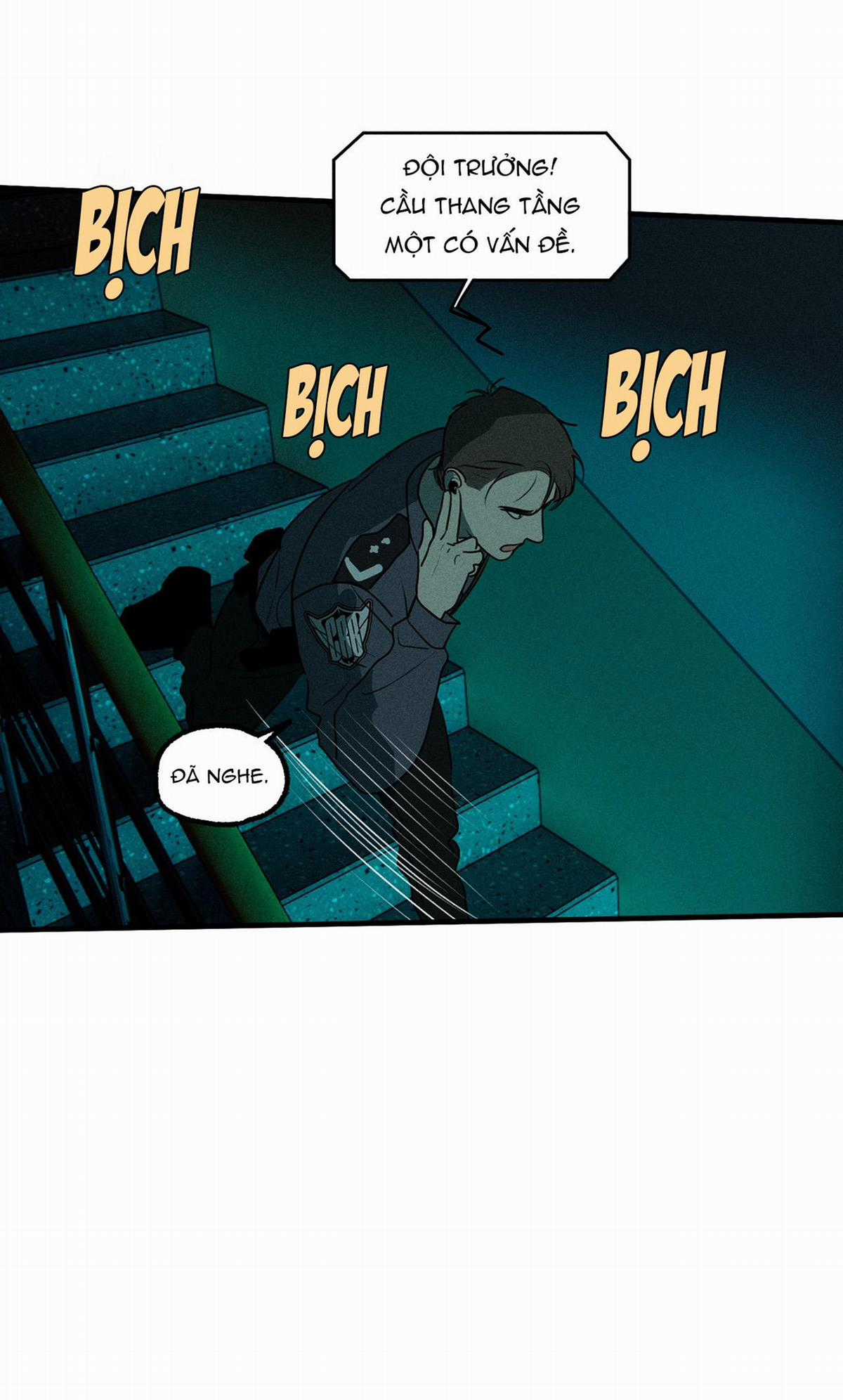 Id Của Thần - Chapter 47 - Trang 10