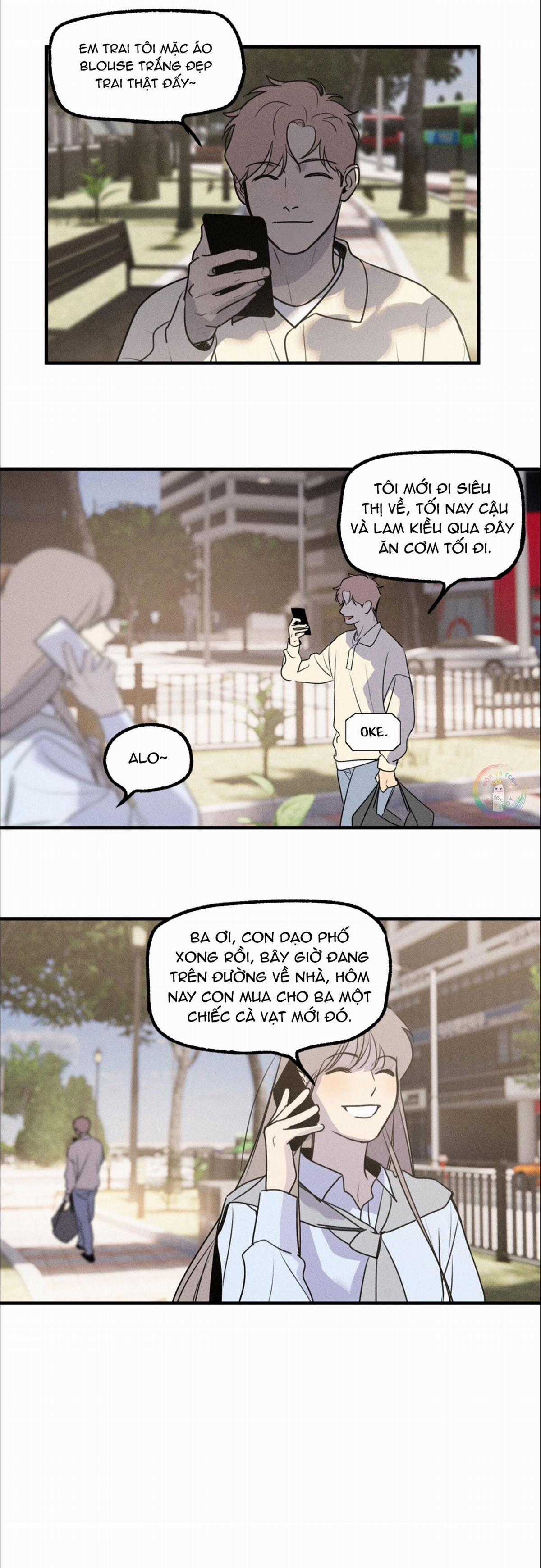 Id Của Thần - Chapter 48.1 - Trang 4