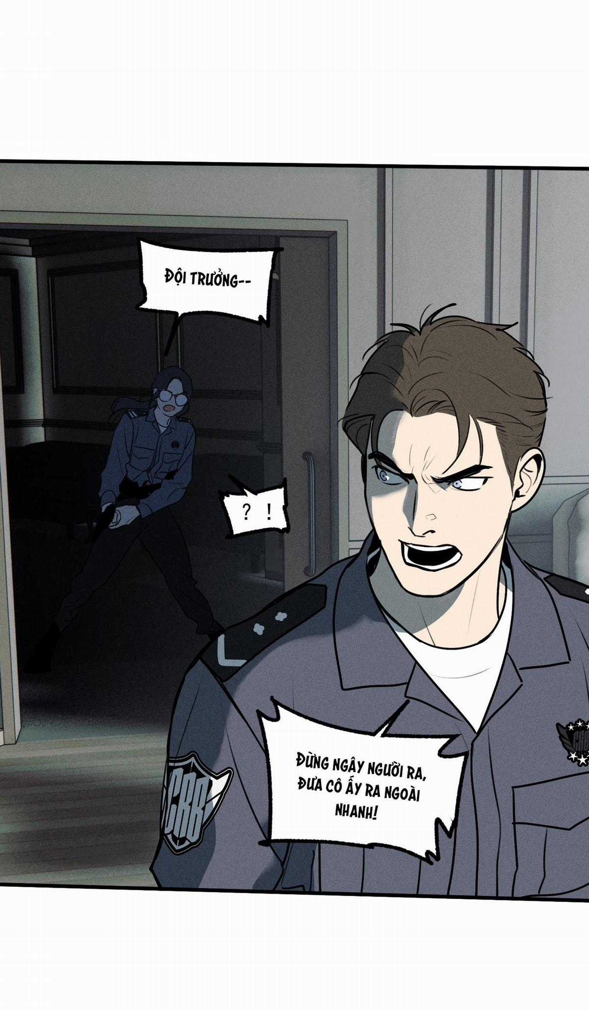 Id Của Thần - Chapter 48 - Trang 14