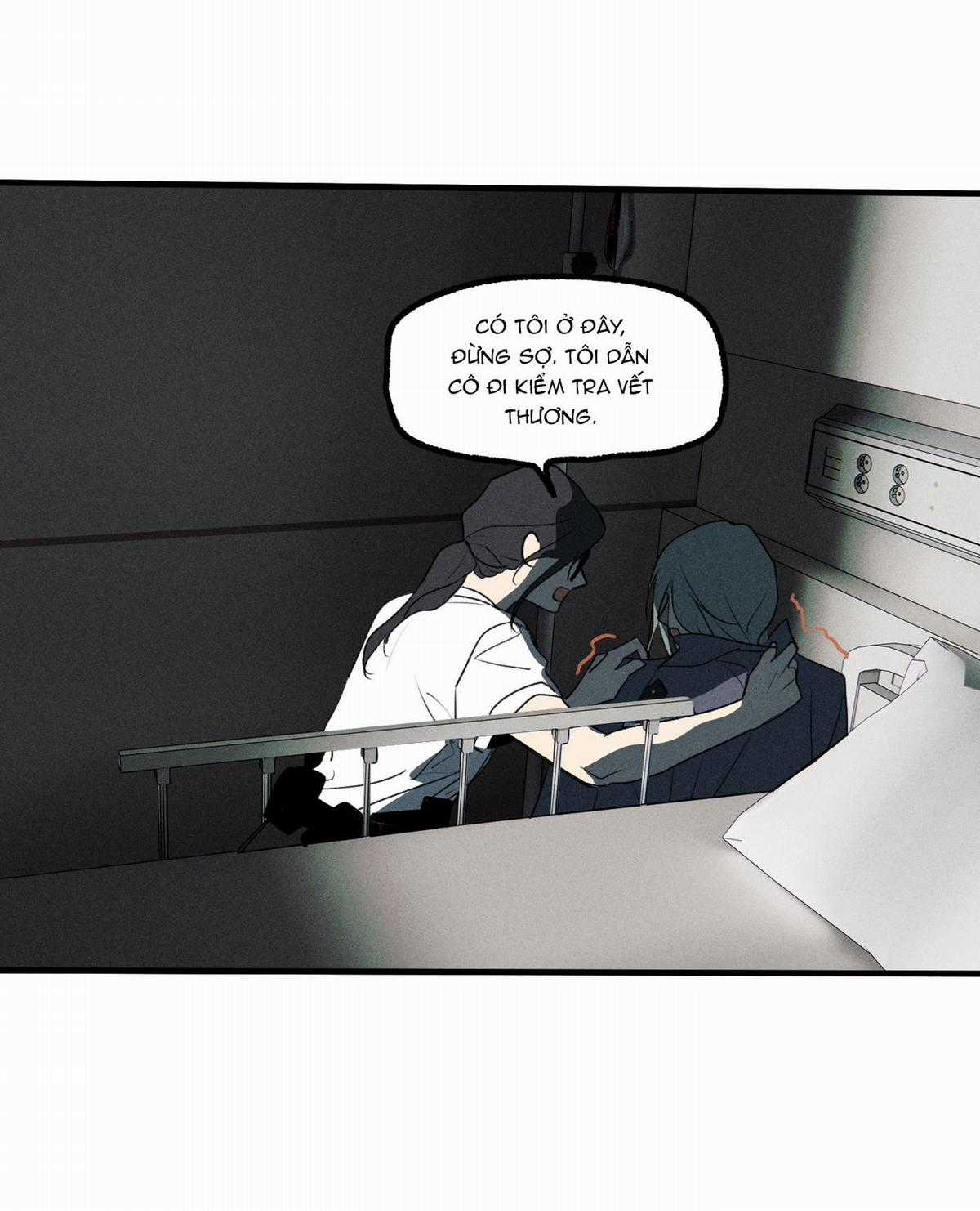 Id Của Thần - Chapter 48 - Trang 15