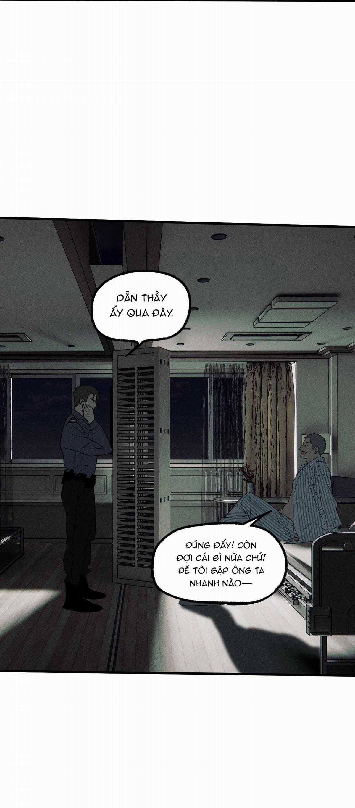 Id Của Thần - Chapter 48 - Trang 24