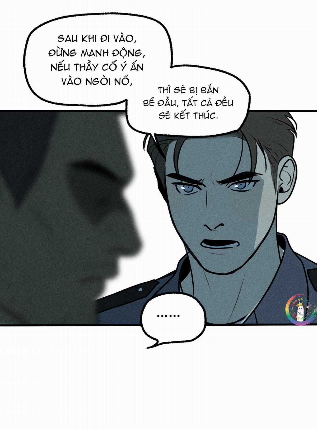 Id Của Thần - Chapter 48 - Trang 36