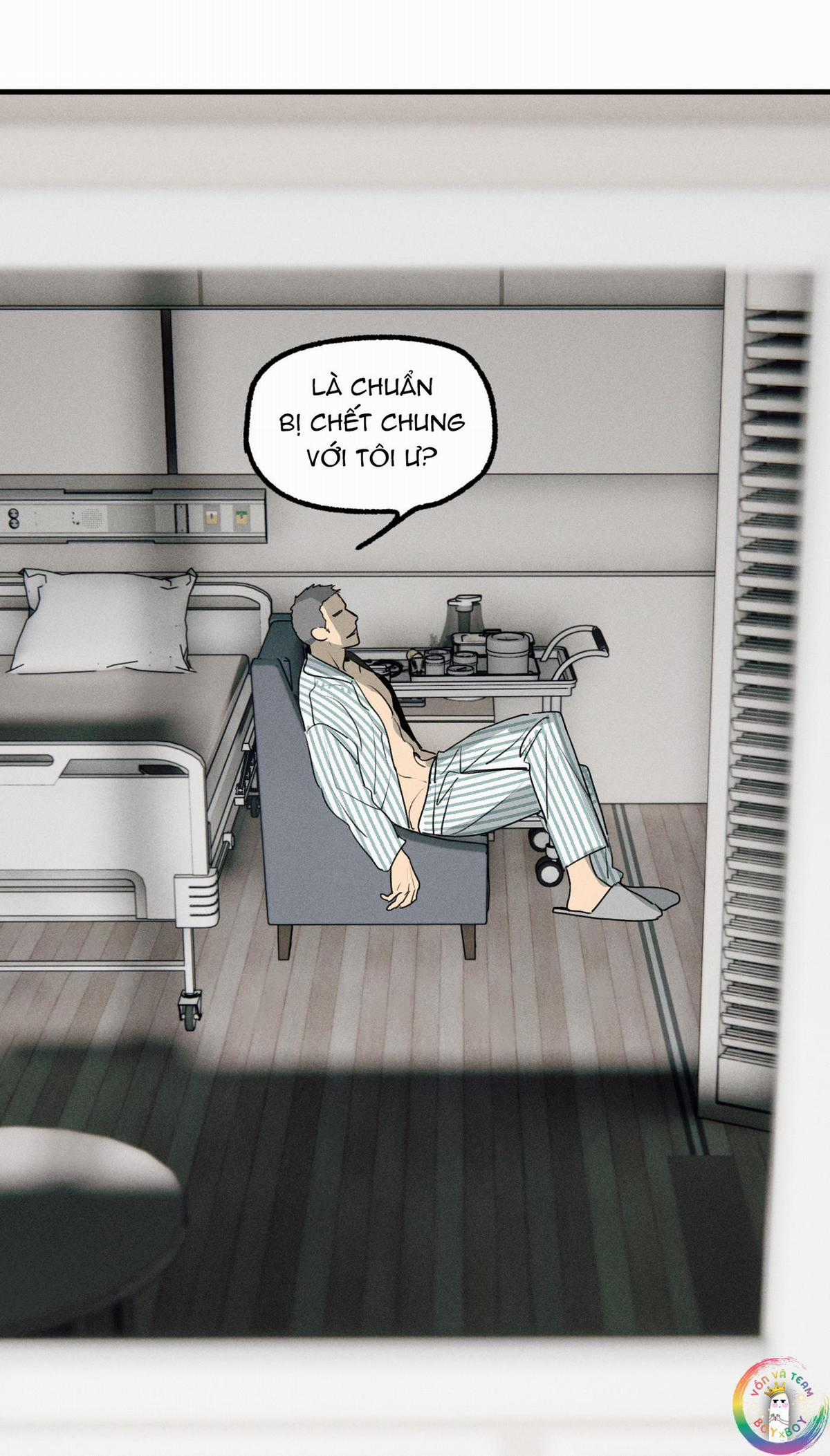 Id Của Thần - Chapter 48 - Trang 41