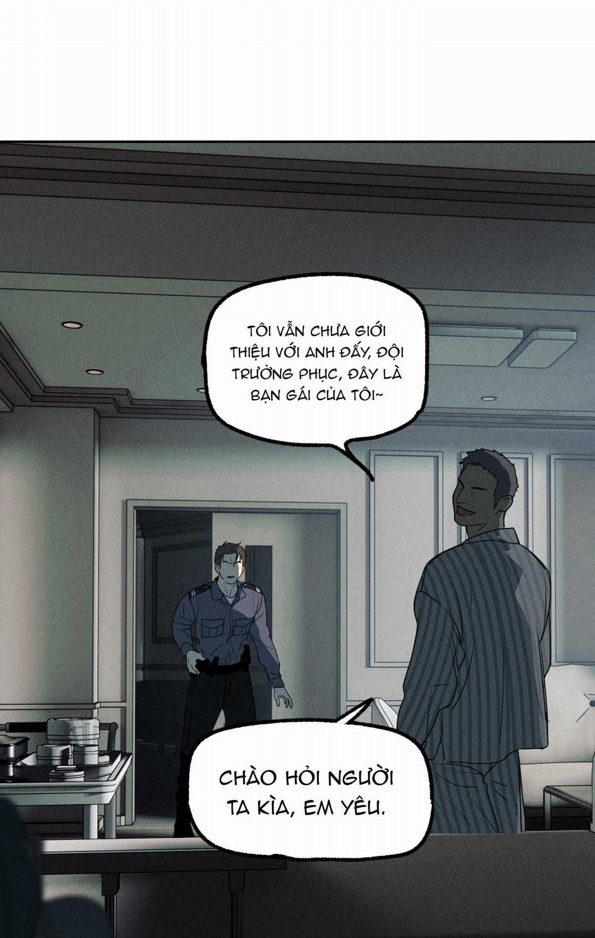 Id Của Thần - Chapter 48 - Trang 9