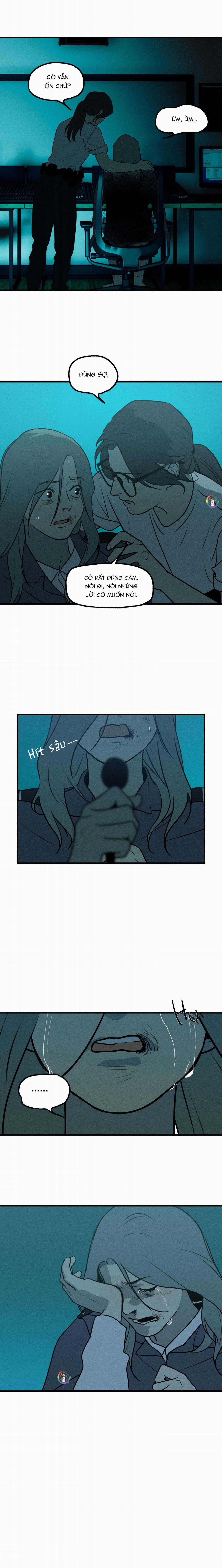 Id Của Thần - Chapter 49 - Trang 12