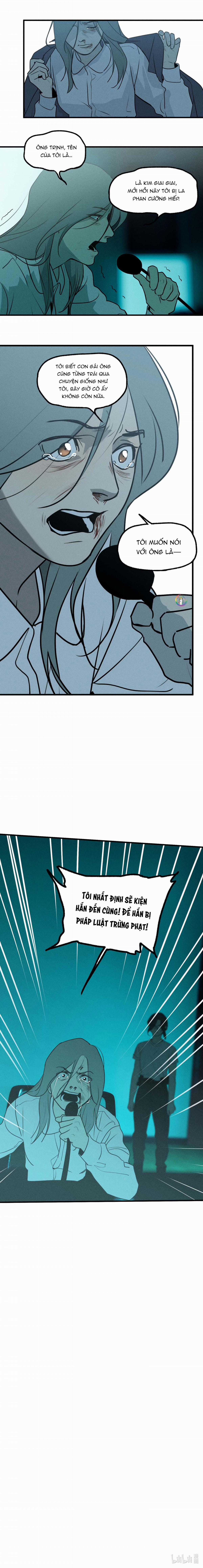 Id Của Thần - Chapter 49 - Trang 13