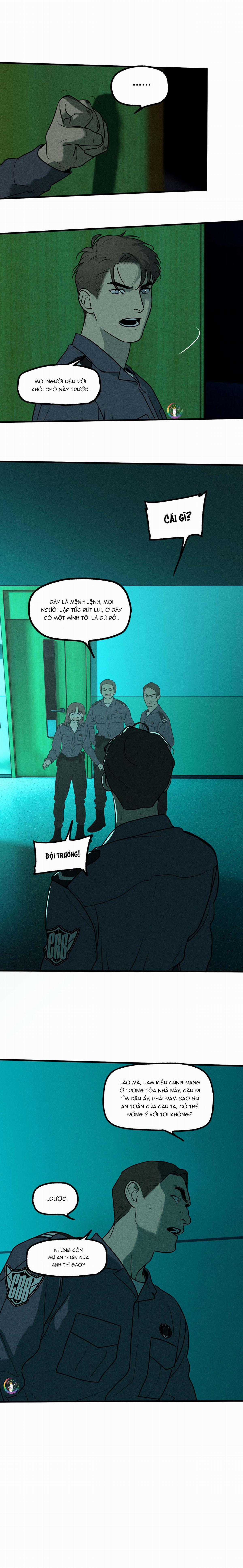 Id Của Thần - Chapter 49 - Trang 3