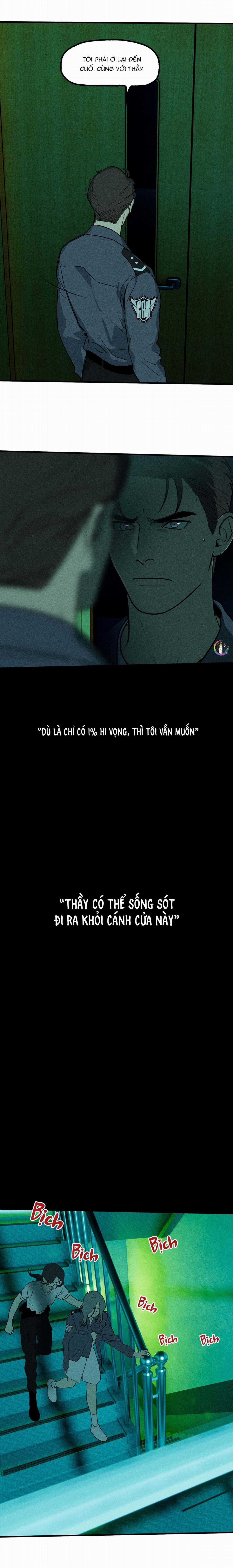 Id Của Thần - Chapter 49 - Trang 4