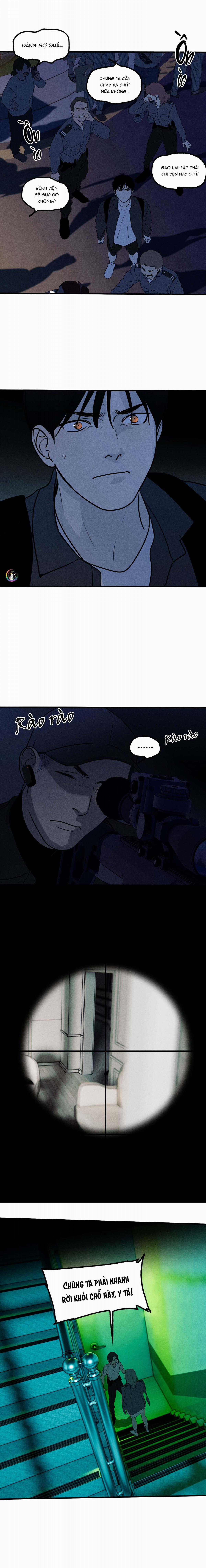 Id Của Thần - Chapter 49 - Trang 6